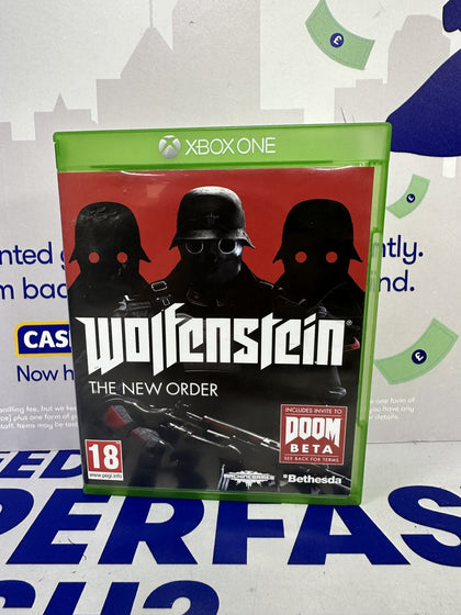 Wolfenstein: The New Order (Xbox One)