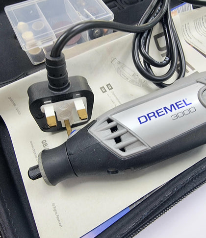 Dremel 3000 Rotary Multi Tool 130W