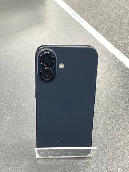 Apple iPhone 16, 128GB, Unlocked B, Black