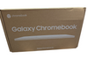 Samsung Galaxy 11in Celeron 4GB 64GB Chromebook - Silver