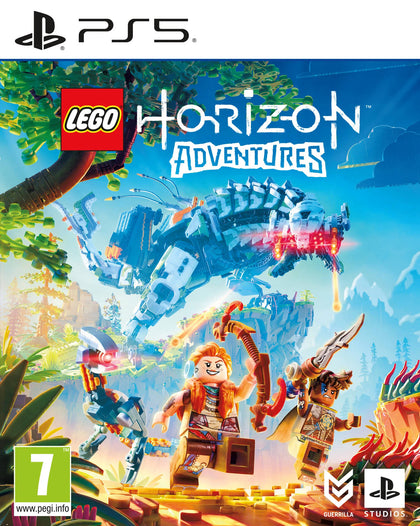 Lego Horizon Adventures - Playstation 5