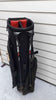 **COLLECTION ONLY** Titleist Golf Stand Bag With 3 Sections - White & Red - With Loads Of TaylorMade Balls