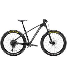 Trek Roscoe 7 Hardtail Mountain Bike 2021 in Dnister Black **Collection Only**