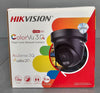 Hikvision DS-2CD2387G3-LI2UY/B Black 8MP Smart Hybrid Light with ColorVu Fixed Turret Network Camera