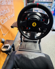 Custom-Built Thrustmaster Racing Simulator Rig
