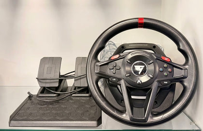 Thrustmaster T128 Racing Wheel and Pedals (Series, XB1, PC)