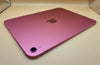 Apple iPad A16 (A3354) 11" 128GB Pink, WiFi - Boxed - 100% Battery Health (2 cycles)