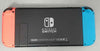 Nintendo Switch Console, 32GB + Neon Red/Blue Joy-Con, Unboxed, with leads