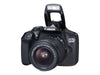 Canon Eos 1300D + 18-55mm III Camera Lens