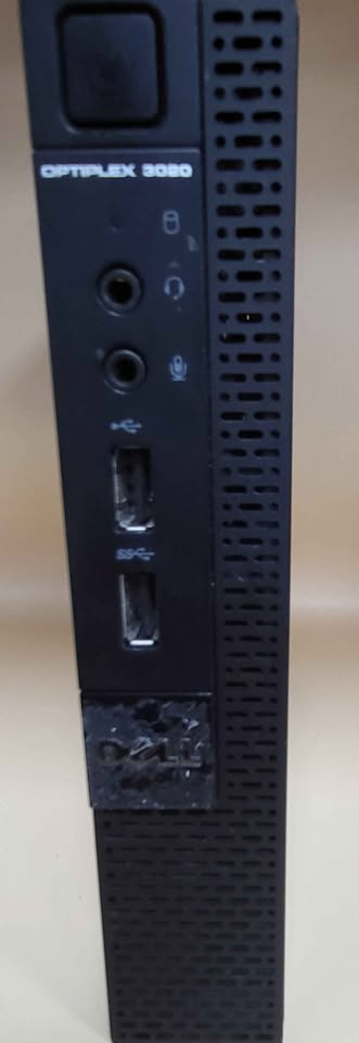 DELL OPTIPLEX 3020 SFF - i3-4160 - 4GB DDR3 - 240GB SSD - WINDOWS 11