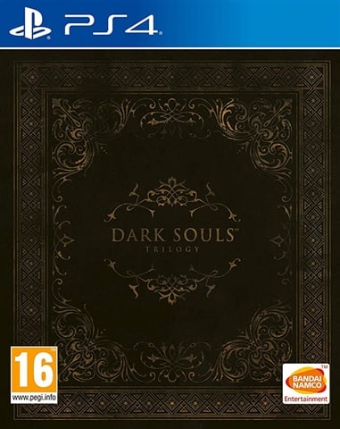 PlayStation 4 PS4, Dark Souls Trilogy - Chesterfield