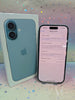 iPhone 16 128GB - Teal - Unlocked