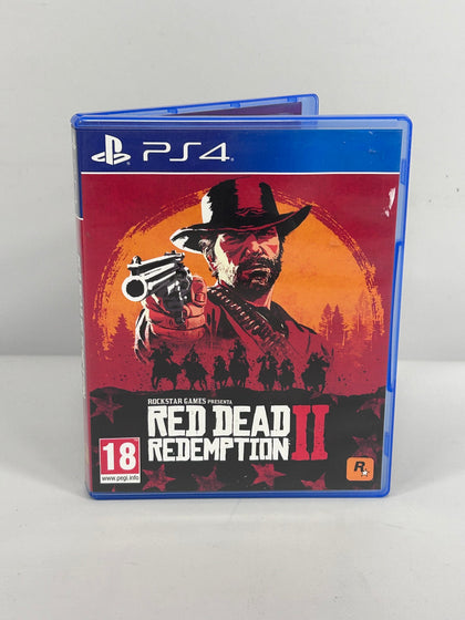 Red Dead Redemption 2 PS4