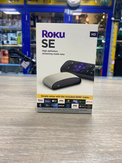 Roku SE.