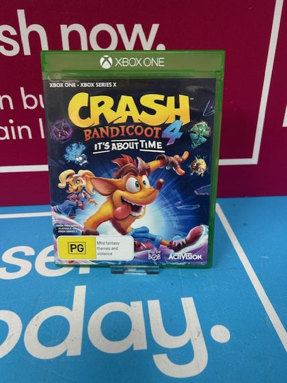 Crash Bandicoot 4: Its About Time (Xbox Series X/S).