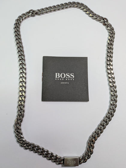 Hugo Boss Dress Chain Boxed