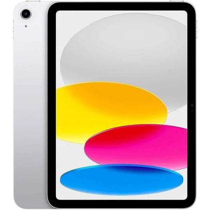 Apple 10.9-inch 9th Gen iPad Wi-Fi + Cell 64GB / Silver