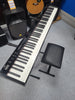 VisionKey-100 - 88key digital Piano with multiple sounds and touch sensitive keys - Stand and Stool
