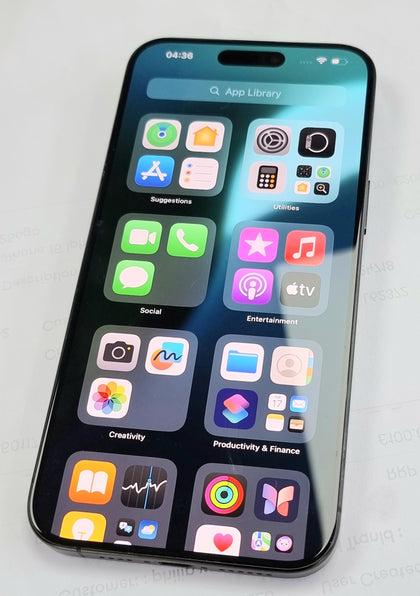 iPhone 15 Pro Max 256GB