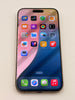 *iphone 16 pro max 256gb a3296 desert titanium box 100% battery