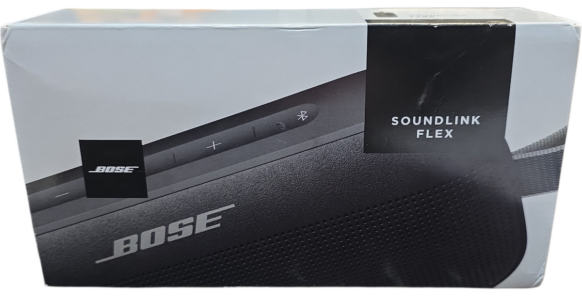 Bose SoundLink Flex ブラック　2個 Bose SoundLink Flex Portable Speaker 2nd Gen | Cash Generator