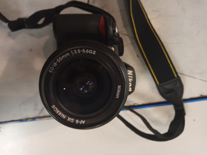 Nikon D3100