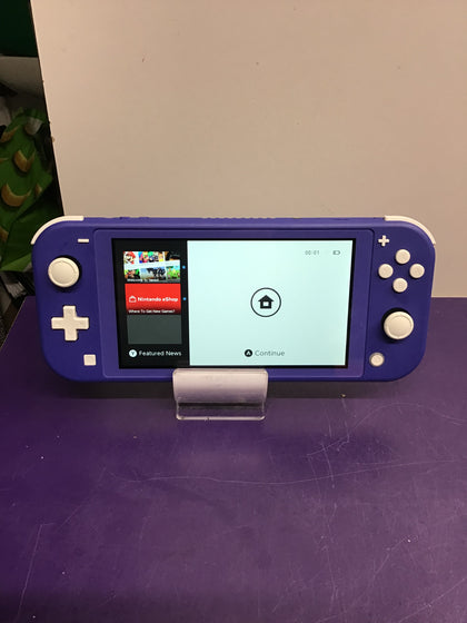 NINTENDO SWITCH LITE PURPLE