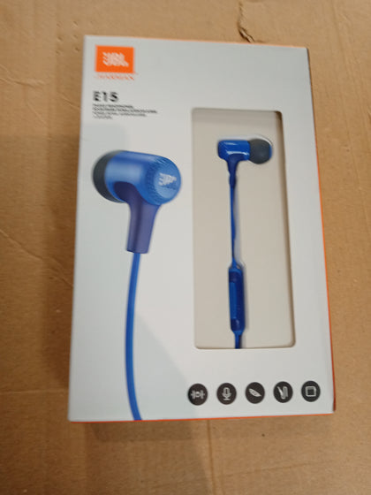 JBL E15 In-Ear Headphones