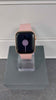 Apple Watch SE 2nd Gen (cel) with pink Strap 40mm in good condition with generic box and charger
