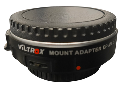 Viltrox 0.71x Lens Mount Adapter - EF-EOS M2