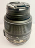 Nikon AF-S DX NIKKOR 18-55mm f/3.5-5.6G VR Zoom Lens