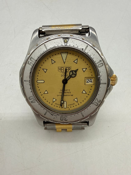 Heuer Professional 2000 Watch