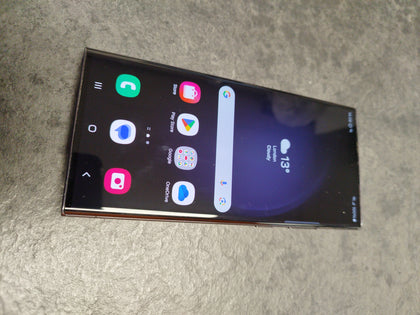 Samsung Galaxy S23 Ultra - 256GB - Phantom Black