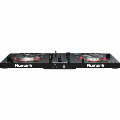 Numark Mixtrack Pro 3 All-in-One Controller Solution For Virtual DJ Mixtrack III