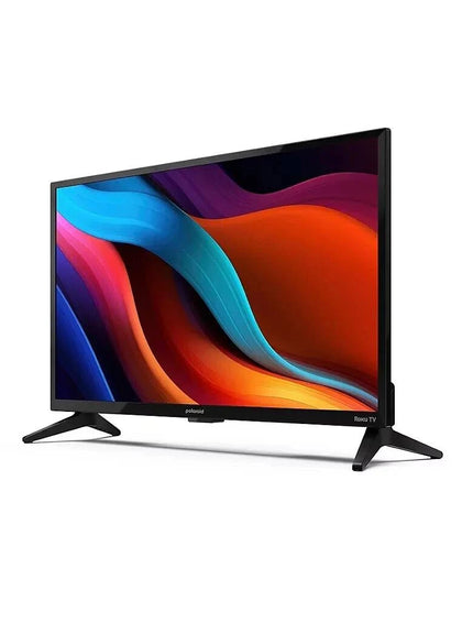 Polaroid P24rr1314u Smart 720P Roku TV 24 LED HD Ready Freeview Play Black *brand new*