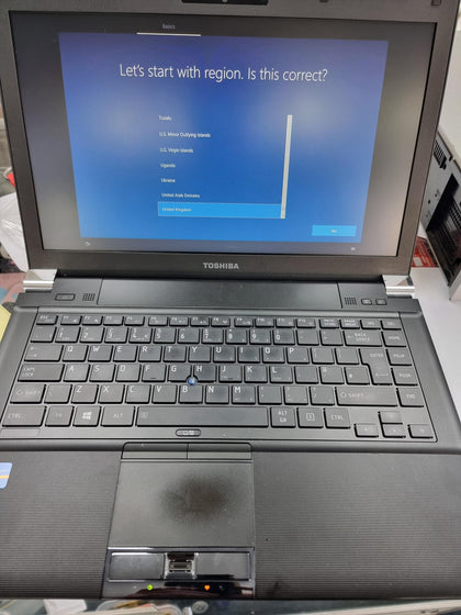 Toshiba Tecra R940-1MQ