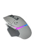 Logitech - G502 x Plus Wireless Gaming Mouse - White