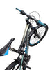 Haibike Heet RC Carbon Fibre Full Suspension Mountain Bike – 29" Wheels – 17" Frame – 2014
