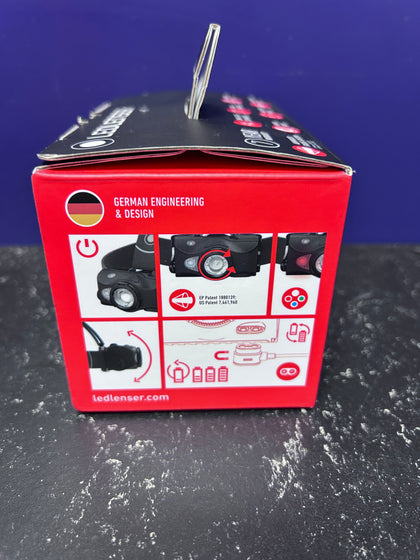 Ledlenser MH8