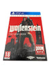 Wolfenstein The New Order Occupied Edition **COLLECTION ONLY**