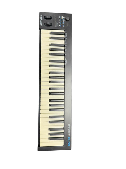 Nektar Impact GX49 USB Midi Controller Keyboard