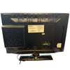 Polaroid 22" LED television with a built-in DVD player