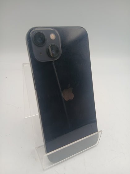 Apple iPhone 13 128GB black smartphone unlocked unboxed 78% battery health