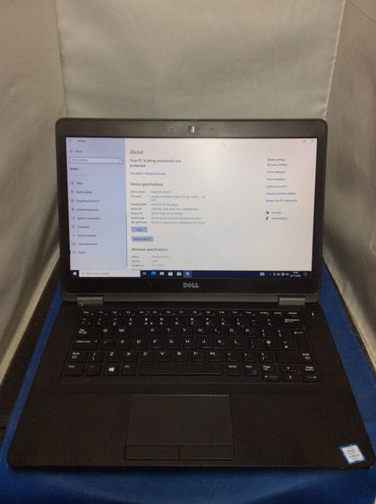 Dell latitude e5470 laptop