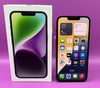 Apple iPhone 14 - 128GB - Midnight - Unlocked - Boxed - 100% Battery Health