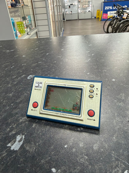 Nintendo Game & Watch FR-27