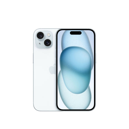 Apple iPhone 15 - 128 GB - Blue - BH: 100%