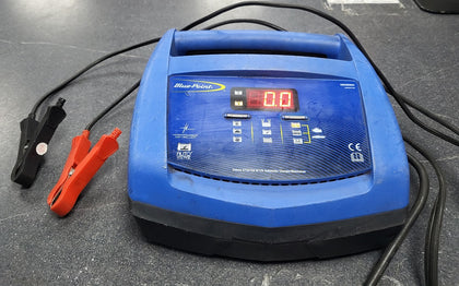 Blue Point Micro Processor Smart Battery Charger/Maintainer Fantastic