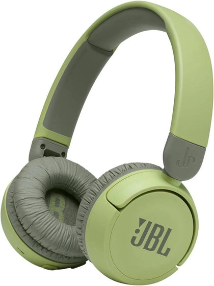 JBL JR310BT Bluetooth On-Ear Headphones - Green