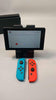 Nintendo Switch Neon Handheld Gaming Console - Red/Blue Joys Cons - 32GB SSD - Unboxed